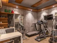 Moustache Mussoorie - Gym