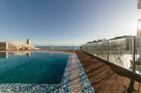 Hotel Sato Conference & Spa Resort - Havudsigt