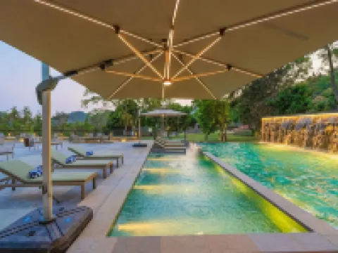 Paatlidun Safari Lodge, Jim Corbett Hotels in Pauri Garhwal