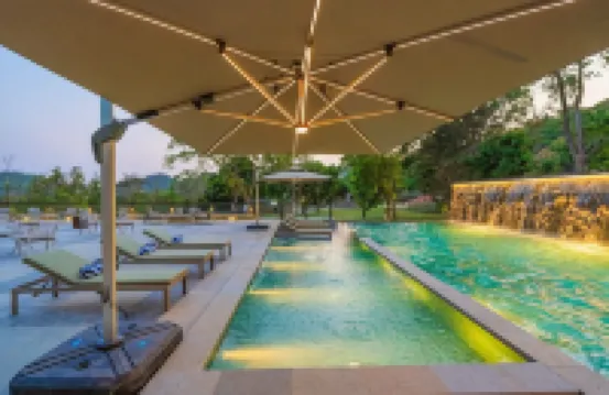 Paatlidun Safari Lodge, Jim Corbett