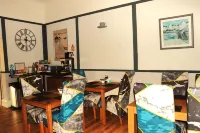 Barclay Guest House - breakfast