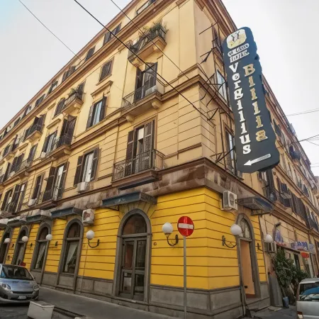 Hotel Vergilius Billia
