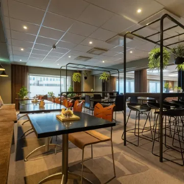 Spar Hotel Gårda Отели рядом с достопримечательностью «Стадион «Уллеви»»