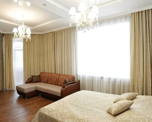 Evropejskaya Hotel Hotels in Ukhta
