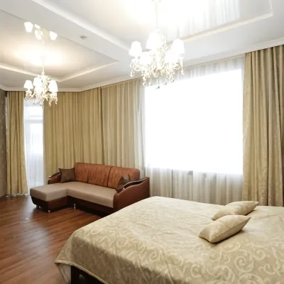 Evropejskaya Hotel Hotels in Ukhta