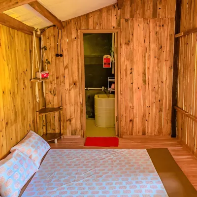 Goes Camp Sentul Campground Hotel dekat Air Terjun Ciburial 
