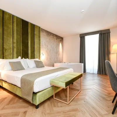 Hotel S. Spirito Hotels near Colleoni Chapel