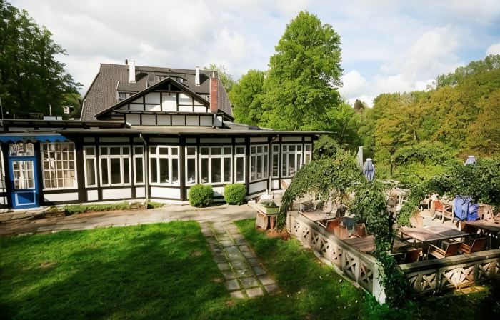 Hotel Waldesruh am See