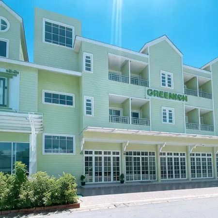 Greenish Ranong Hotel