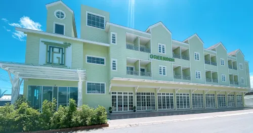 Greenish Ranong Hotel