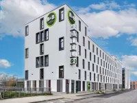 B&B HOTEL Bad Homburg Hotels near Bad Homburg