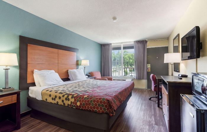 Econo Lodge Gallatin - Metro Nashville