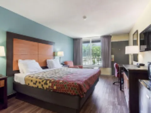 Econo Lodge Gallatin - Metro Nashville Hoteles en Gallatin