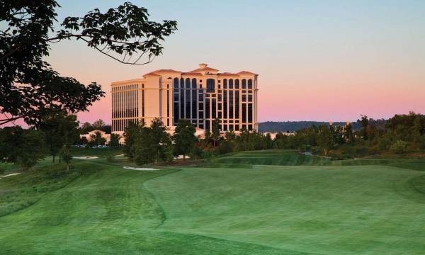 Belterra Casino Resort