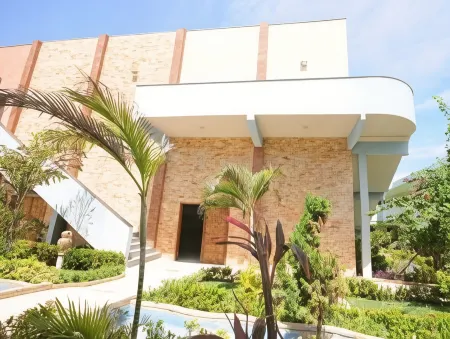 Marbello Ariau Hotel Отели рядом с достопримечательностью «Centro de Eventos do Ceará»