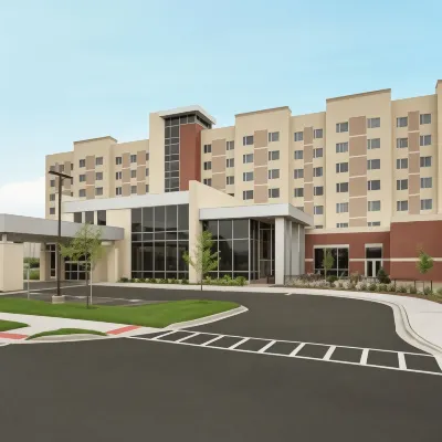 Embassy Suites by Hilton Chicago Naperville Các khách sạn ở Naperville