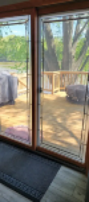 Relax on the Rock River This Spring! Book Our Cozy 1-Bedroom Cabin!