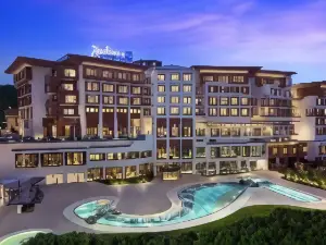 Radisson Blu Hotel Spa Istanbul Tuzla