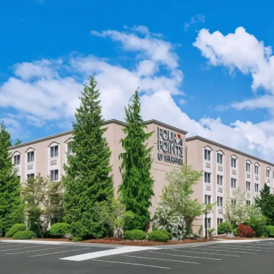 Four Points by Sheraton Bellingham Hotel & Conference Center Hotel berhampiran Structures Brewing