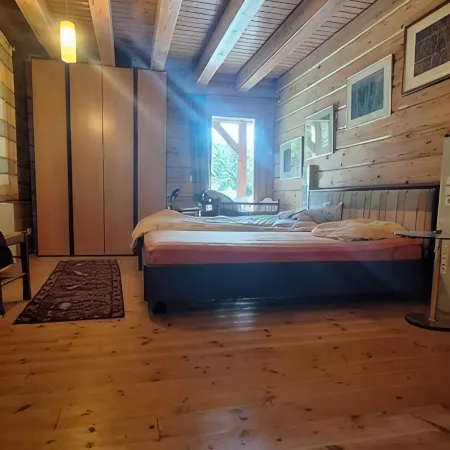 Vacation home "Gut Briesen", 2 double rooms, max 5 pers., Nature Park Westhavelland