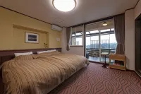Matsushima Onsen Hotel Zekkei No Yakata - parkir