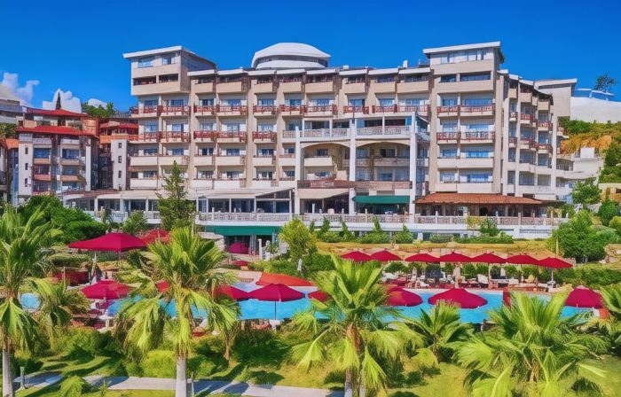 Justiniano Deluxe Resort