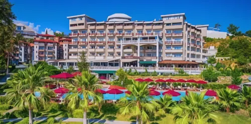 Justiniano Deluxe Resort - Romantic