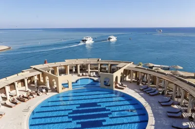 Three Corners Ocean View El Gouna - Adults Only Hotels near EI Gouna
