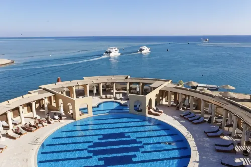 Three Corners Ocean View El Gouna - Adults Only Hotels in El Gouna