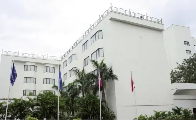 Greenpark Visakhapatnam Hotels in 