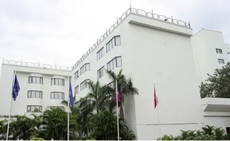 Greenpark Visakhapatnam