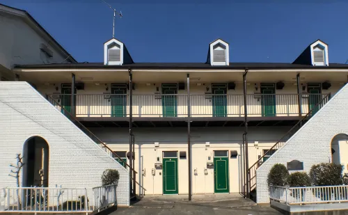 Riverside Plaza Hotels in Kawagoe