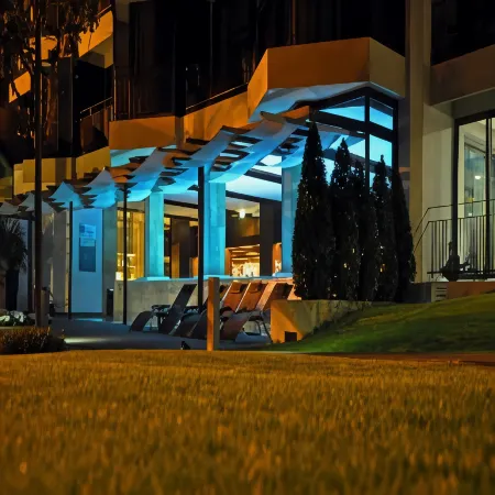 Enotel Magnólia Отели в г. Фуншал