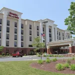 Hampton Inn & Suites Plattsburgh Hotels in Plattsburgh