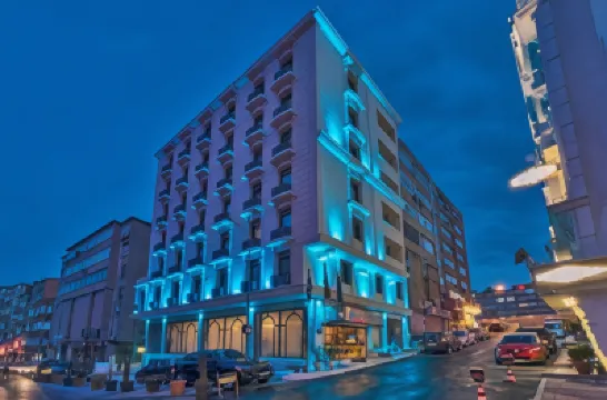 Green Anka Hotel Hotels near Haseki Sultan Cami