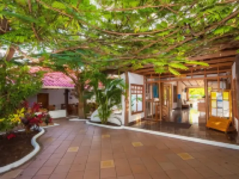 Hotel Fiesta Hotels near Tortuga Bay Beach