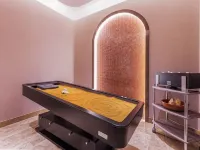 撒馬爾罕絲路明宇豪雅酒店 - SPA