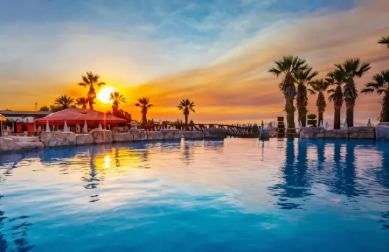 Palmin Hotel Hotel a Kadınlar Denizi
