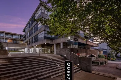 Quest Parnell Hotels in Parnell