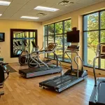 Hampton Inn Wheeling Hotel a Wheeling