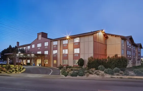 舊金山焦點酒店 南舊金山酒店