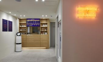 Namhansanseong Just Stay Hotel