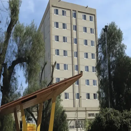 Hotel Diego de Almagro Copiapo Отели рядом с достопримечательностью «Plaza Leonidas Pérez»