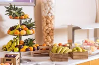 Holiday Inn MUSCAT AL SEEB by IHG - breakfast