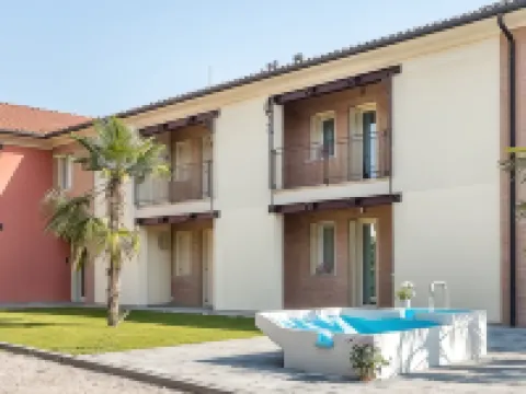 Giulietta cà damuro romantic apartment Hotel a Cimadolmo