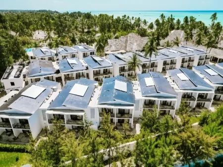 SBH Monica Zanzibar Отели в г. Paje