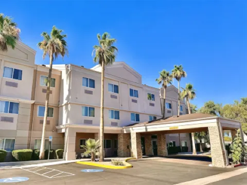 Baymont by Wyndham Phoenix North Hotels in North Mountain