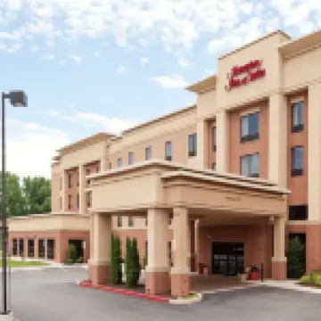 Hampton Inn & Suites Columbia (at the University of Missouri) Hotels in Boone County