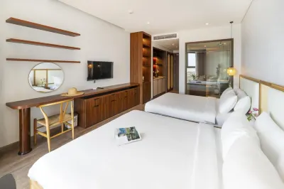 Mui Ne Resort - Mandala Mer Hotel a 