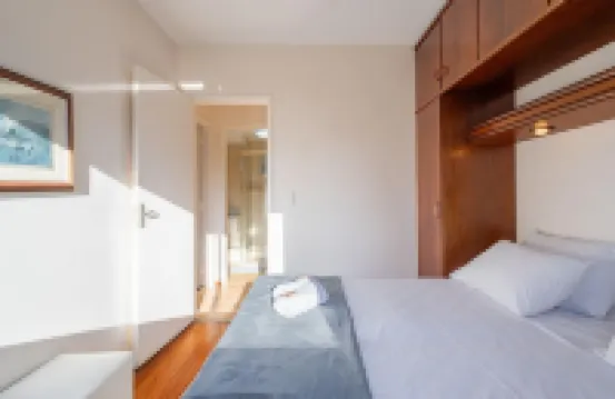 Beautiful Apartment 130m from the Beach Edn1001